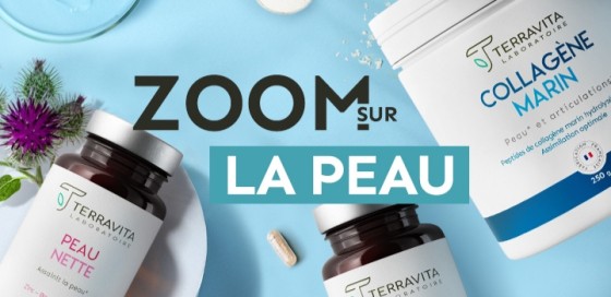 La Peau : Comment en prendre soin et quels compléments choisir ?