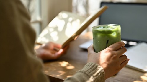 Peut-on boire du matcha enceinte ?