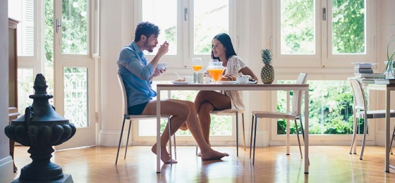 La routine du matin pour bien démarrer la journée