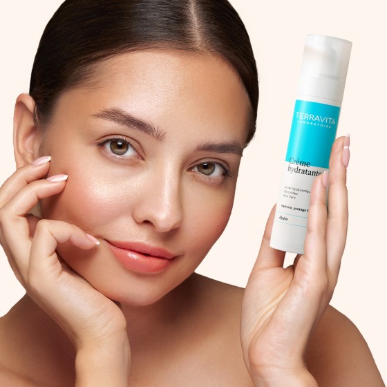 Crème hydratante