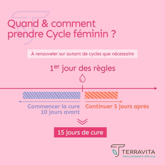 Cycle Féminin
