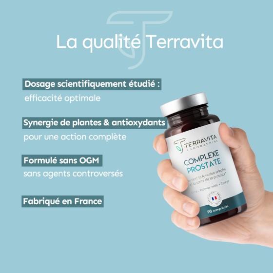Complexe prostate