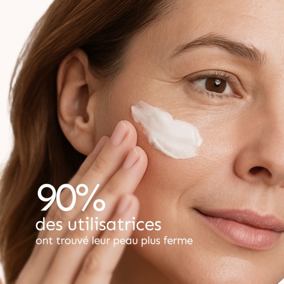 Crème anti-âge hydratante