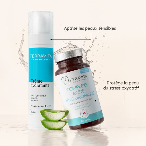 Routine Hydratante