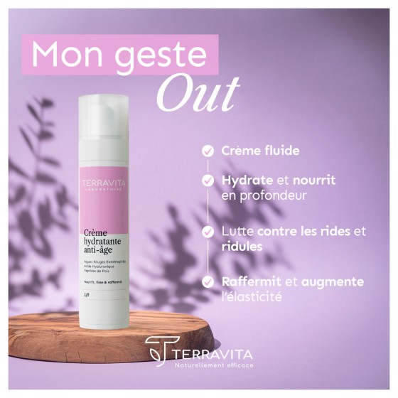 Routine premiers signes de l'âge