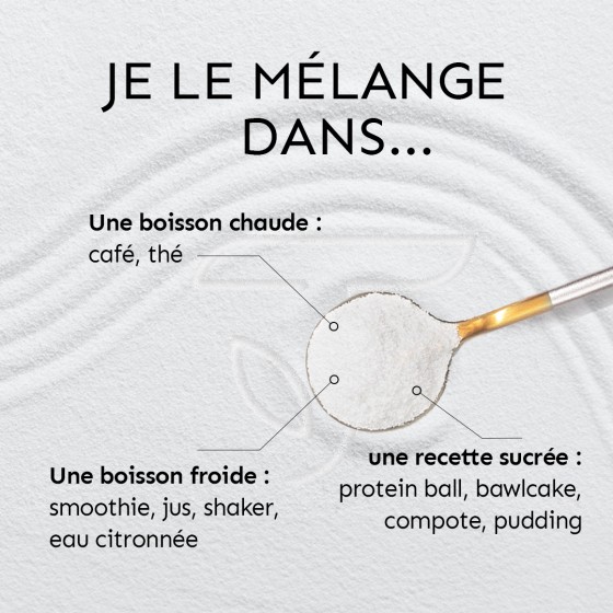 Collagène marin