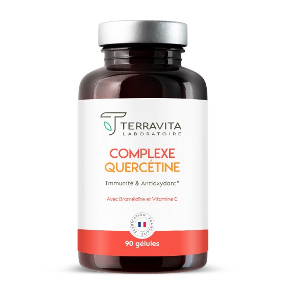 Complexe Quercétine