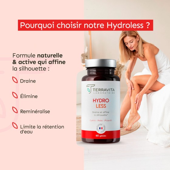 Hydro Less