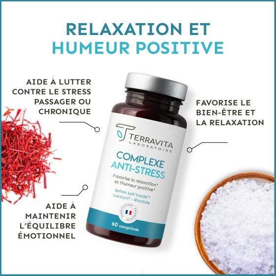 Complexe Anti-Stress