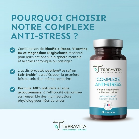 Complexe anti-stress