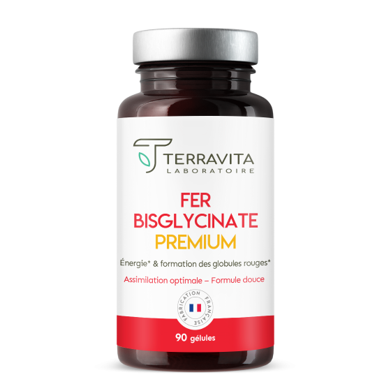 Fer Bisglycinate