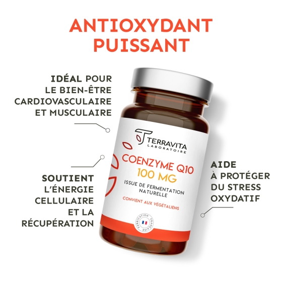Coenzyme Q10