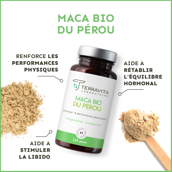Maca bio