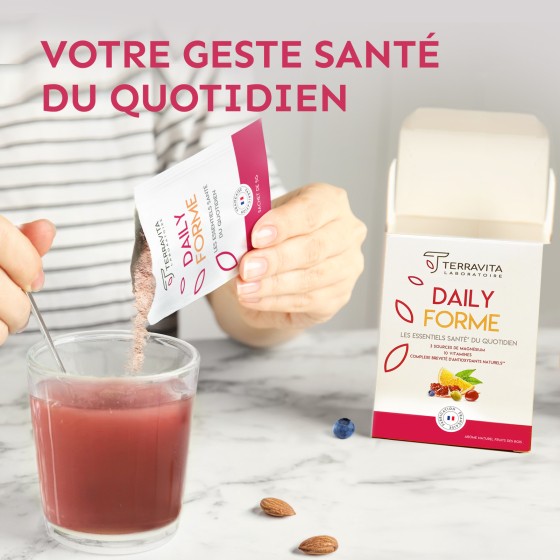 Daily Forme