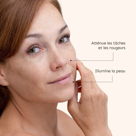 Routine Éclat & Anti-tache