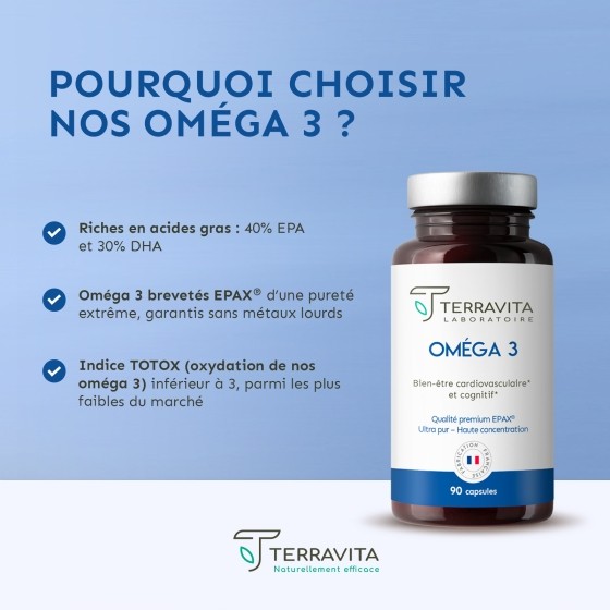 Omega 3 EPAX