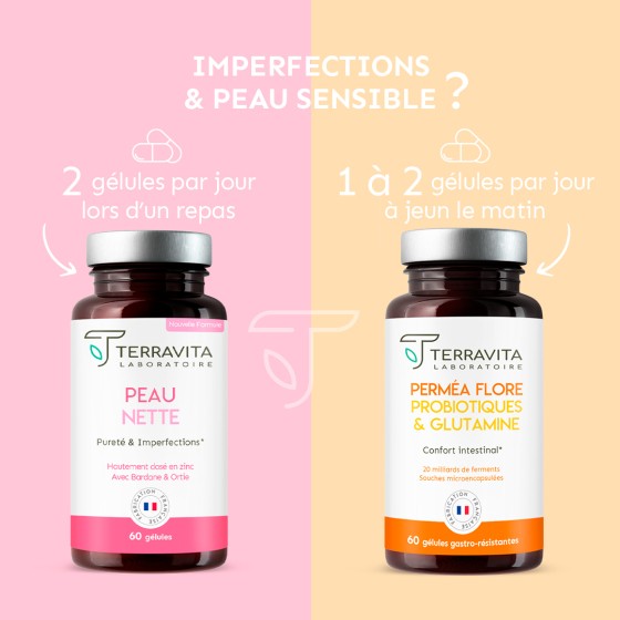 Duo Peau Purifiée