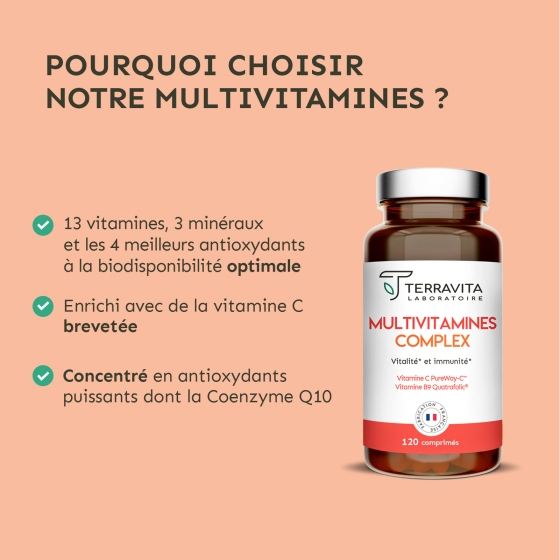 Multivitamines complex