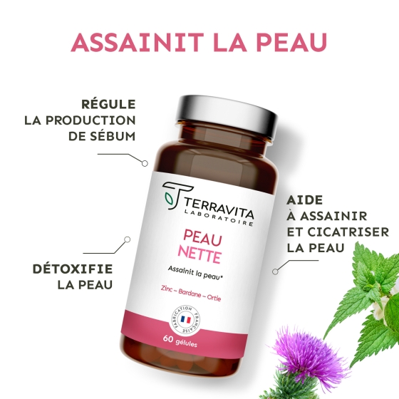 Peau nette