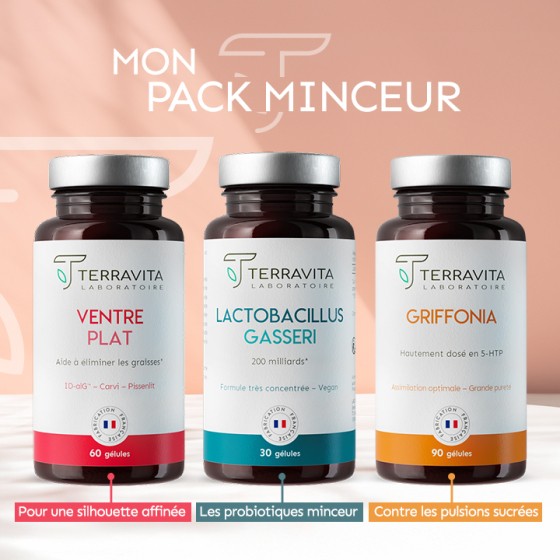 Pack Minceur
