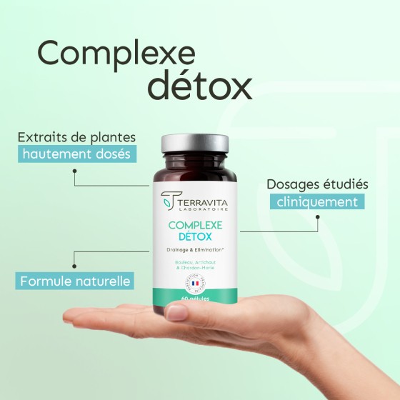 Complexe Détox
