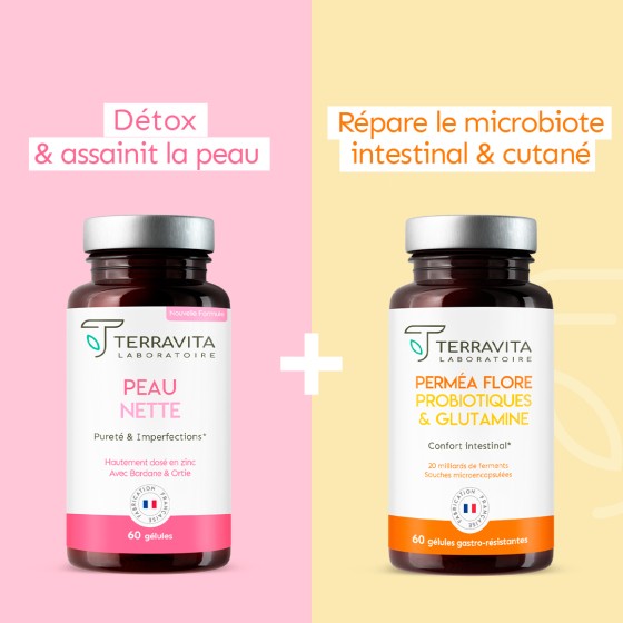 Duo Peau Purifiée
