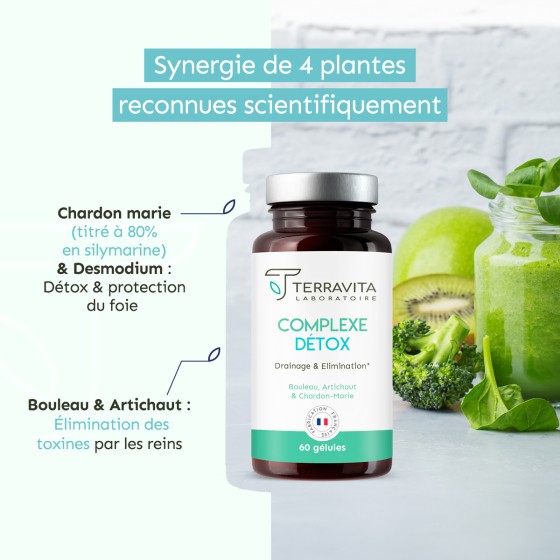 Complexe Détox