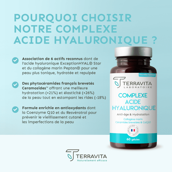 Complexe Acide Hyaluronique