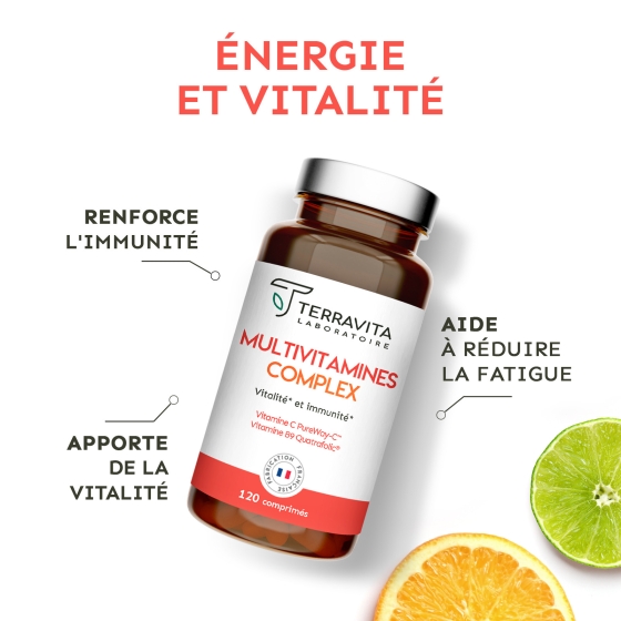 Multivitamines complex