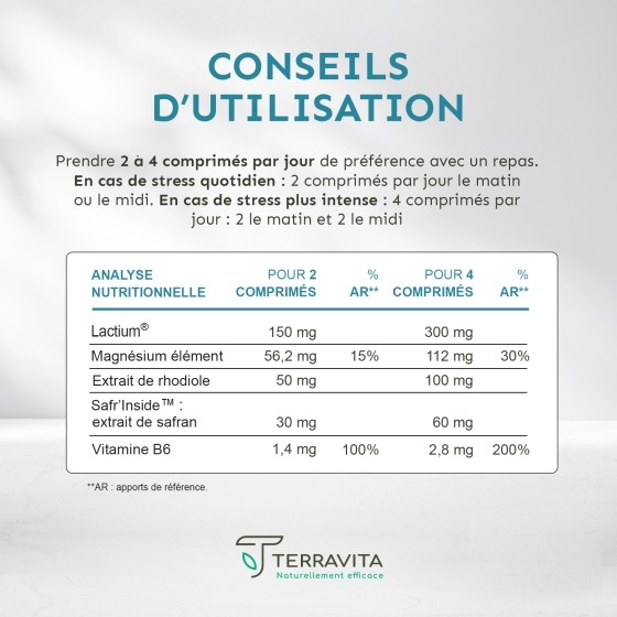 Complexe Anti-Stress