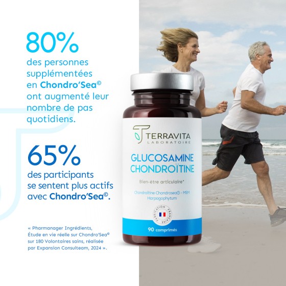 Glucosamine Chondroïtine