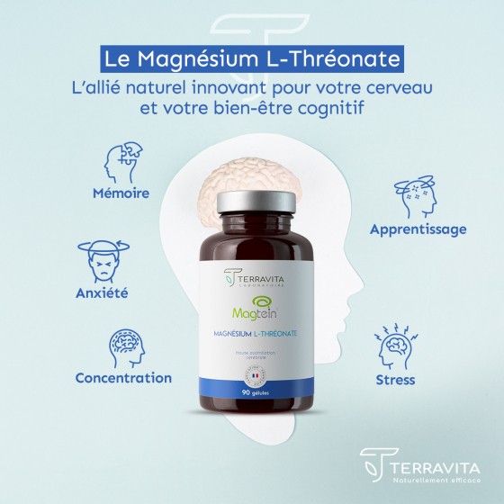 Magnésium thréonate