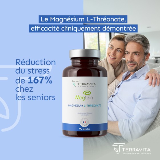 Magnésium thréonate