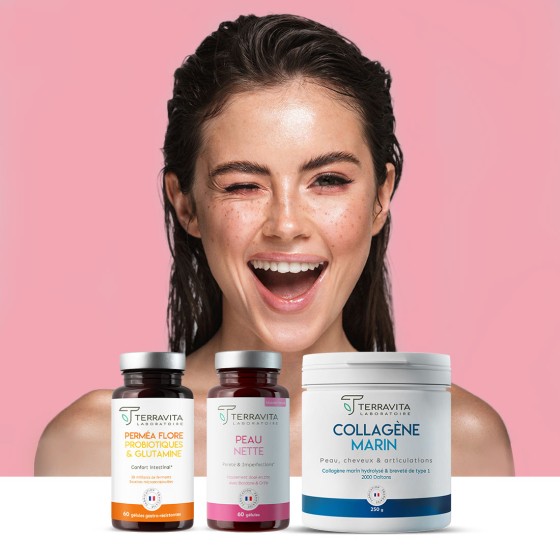 Pack imperfections & Hydratation