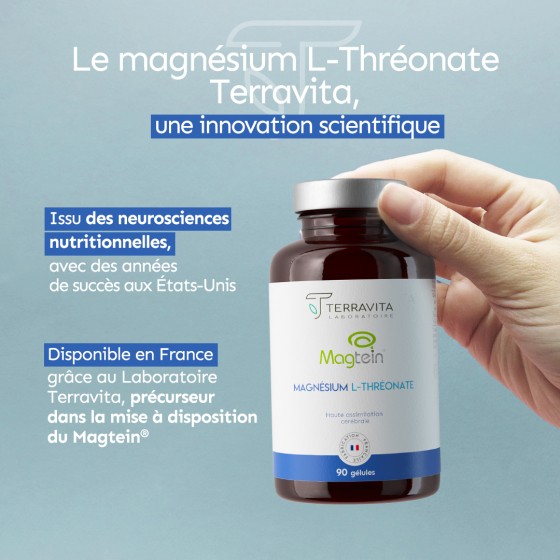 Magnésium thréonate