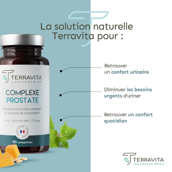 Complexe prostate