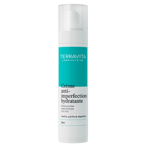 Crème anti-imperfections