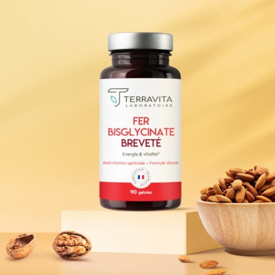 Fer Bisglycinate
