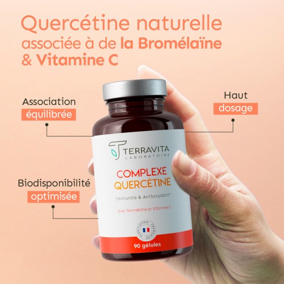 Complexe Quercétine