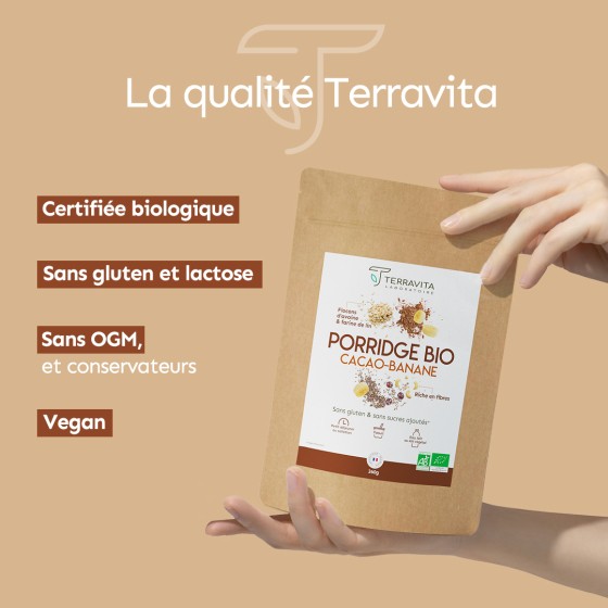 Porridge Bio 360g