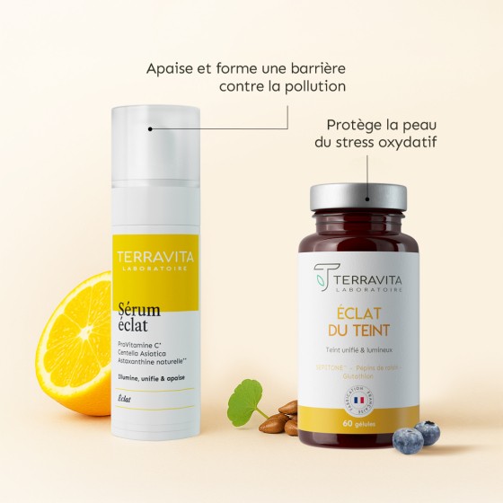 Routine Éclat & Anti-tache
