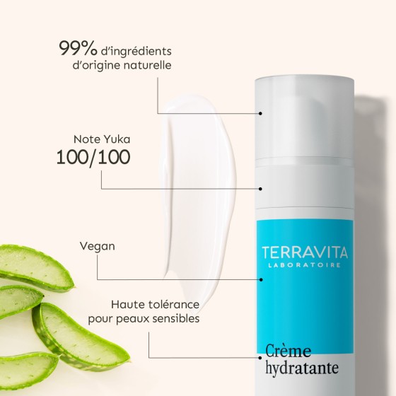 Crème hydratante