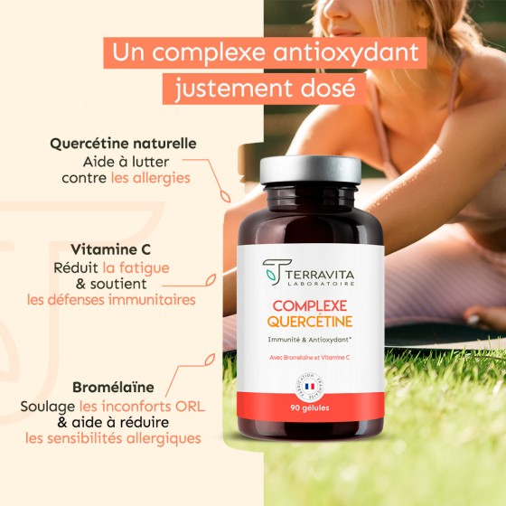 Complexe Quercétine