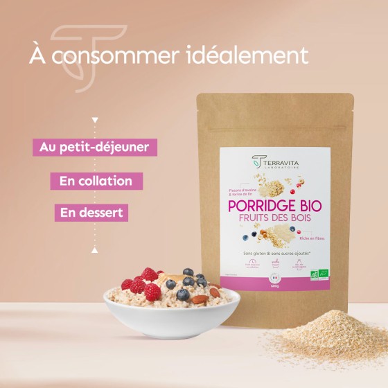 Porridge Bio