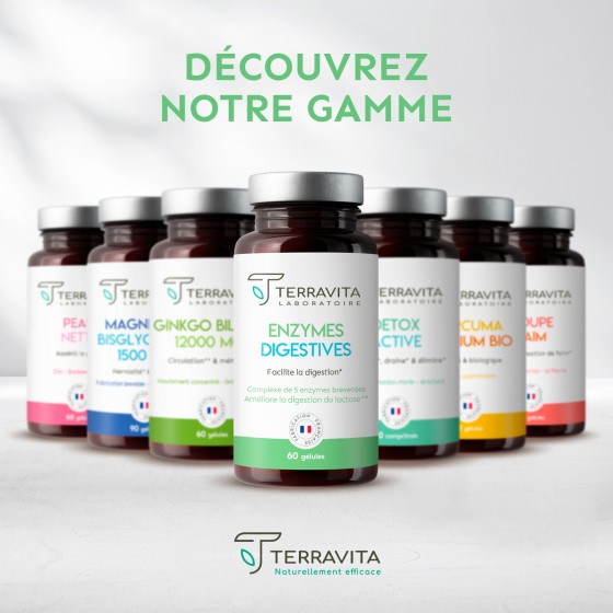 Charbon Végétal Activé Bio - Fleurance Nature