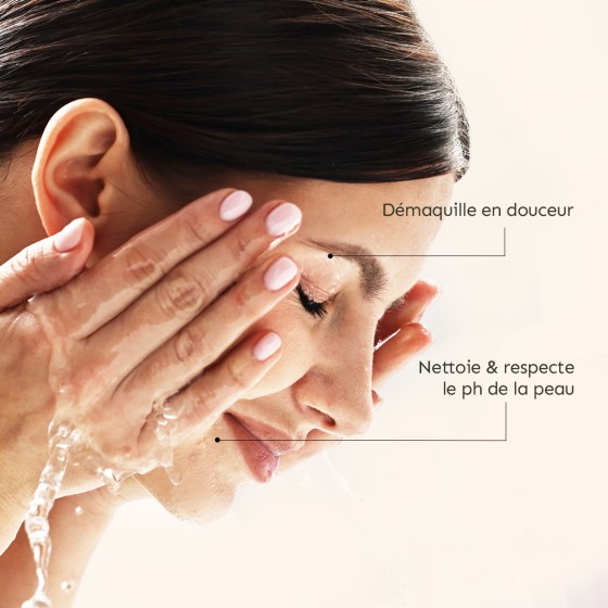 Routine Double Nettoyage
