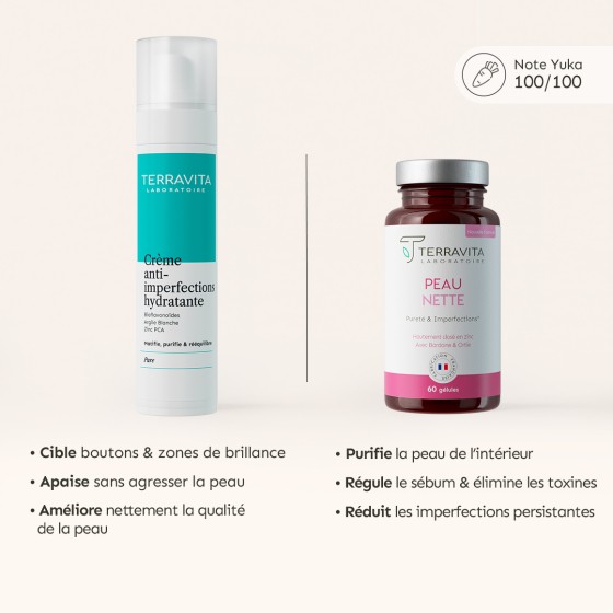 Routine imperfections