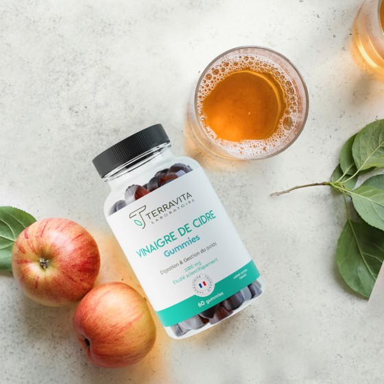 Gummies Vinaigre de Cidre - Morosil®
