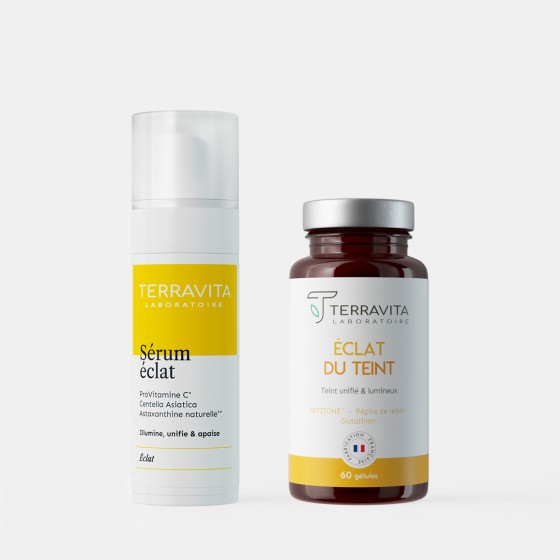 Routine Éclat & Anti-tache
