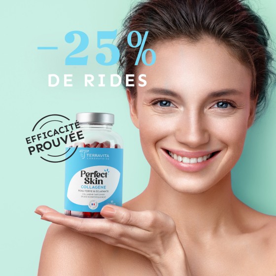 Gummies Collagène - Perfect Skin